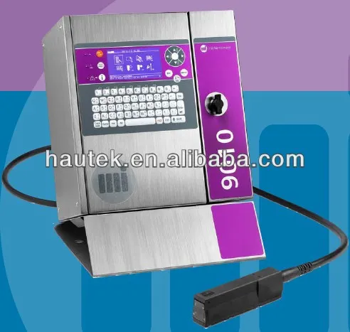 9010 Self-design Jet printing machine