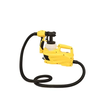 DP-028 High-Velocity Low-Pressure (HVLP) Electric Paint Sprayer and Paint Spray Gun