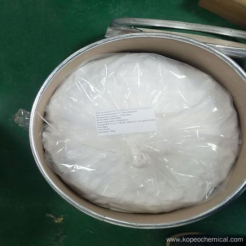 Benzalkonium Chloride Used as Fungicide in Textile Industry