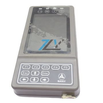 SY215C9M2K Display Panel for Sany SY115 SY140 SY215 EGESATATOR