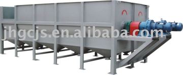 China automatic cleaning machine for tapioca starch making line