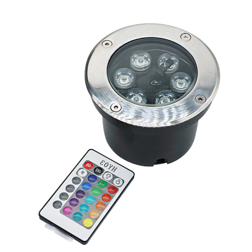 6W LED Buried Underground Light