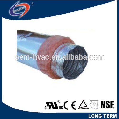 INSULATED FLEXIBLE DUCT