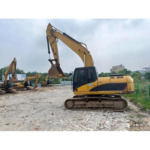 Б / у будаўнічае абсталяванне экскаватара 320D