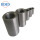 steel material parallel threaded rebar couplers