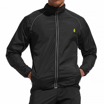 Custom Design Waterproof Windproof Cycling Jacket for Men - WOSAWE
