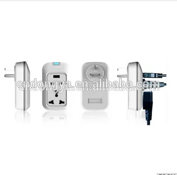 wifi smart electrical plug and socket for Smart home appliance