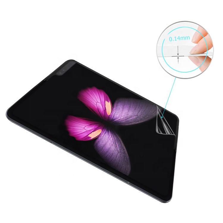 Ultra-thin folding screen protective film for Samsung Galaxy Fold