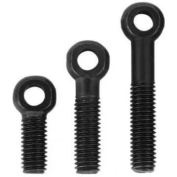 Stainless Steel Bolt with Hole for Tension Control