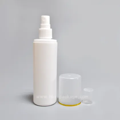 Plastic Spray Bottles