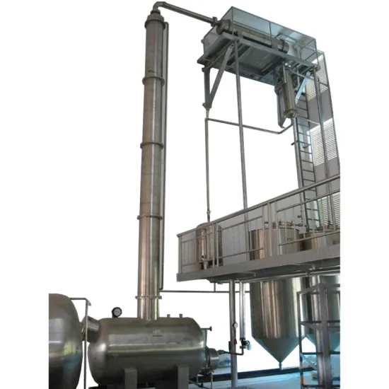 JH 95% Alcohol Ethanol Distiller Distillateur Column