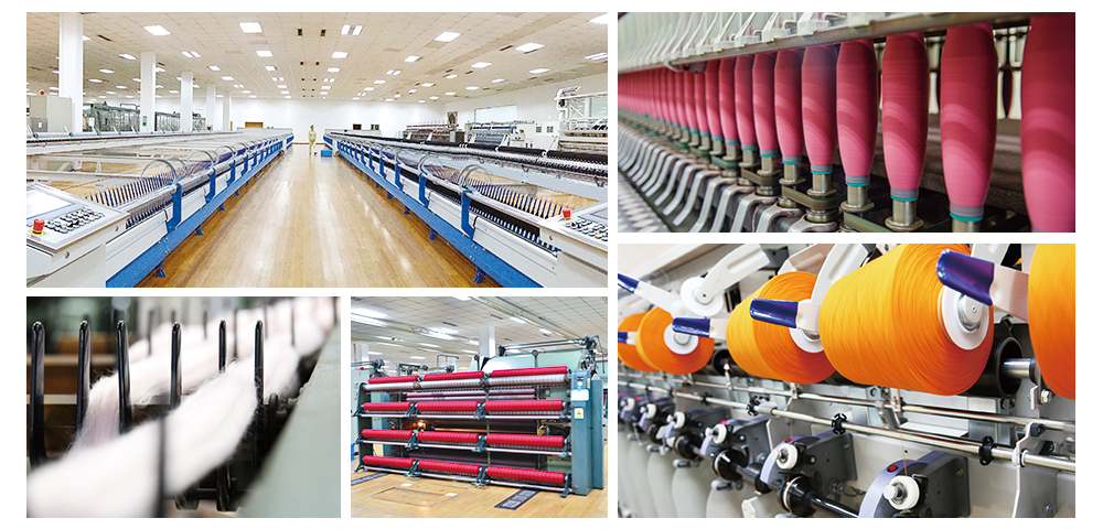 semi worsted cashmere silk yarn for knitting machine China Manufacturer