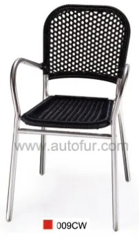 aluminium chair(009CW)