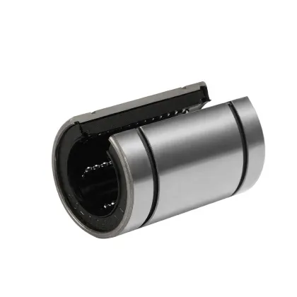 Linear Bearings: LM Series Open Sliding Motion Bearings