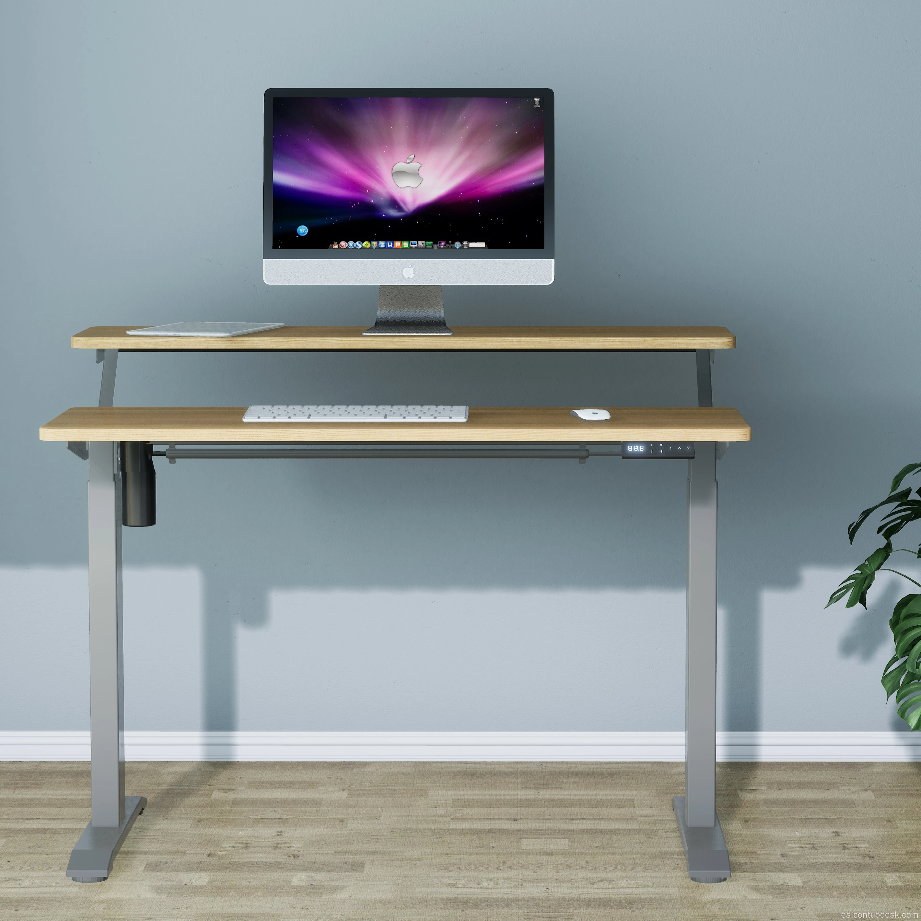 Kids Motorized Adjustable Desk