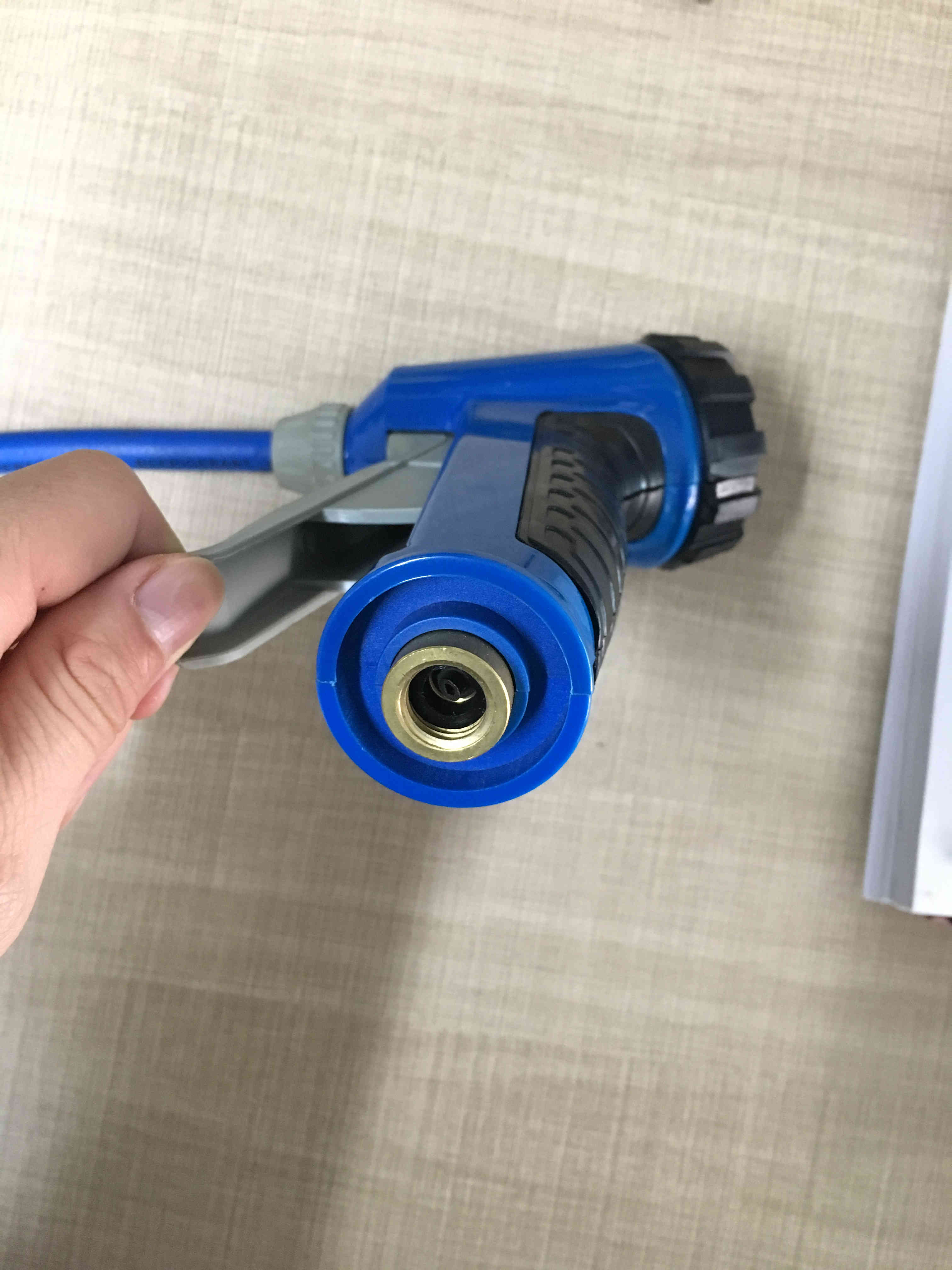 DIY R134a charging tool