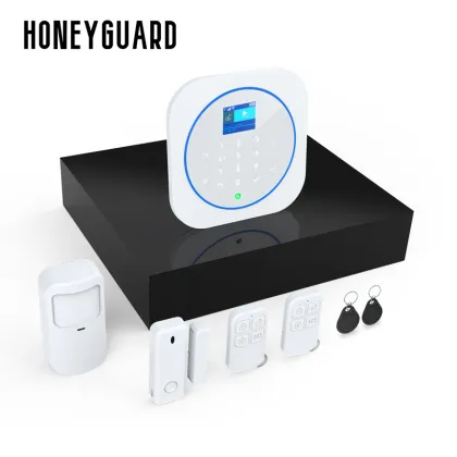 Tuya Smart Home Security Wifi and GSM Alarm System for Doors and Windows