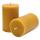 Large Natural Beeswax Pillar Candles For Clean Air