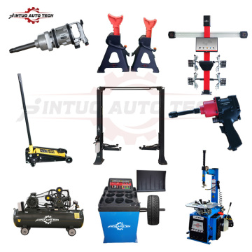 Jintuo Tire Service Workshop: Machine and Balancer Kit Combo for Garage