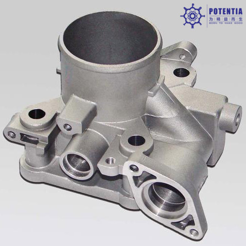 High Pressure Die Casting Parts