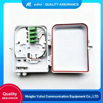 16-port outdoor plastic terminal LC connector