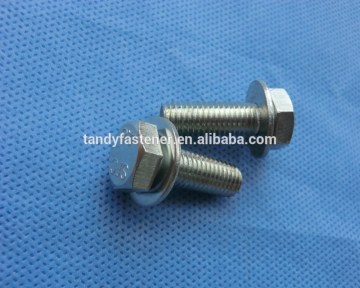 Competitive Price DIN Standard Galvanized Bolts Grade 8.8