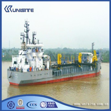 high quality customized sand pump cutter suction dredger (USC1-002)