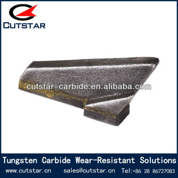 Tungsten Carbide Customized shaped blank