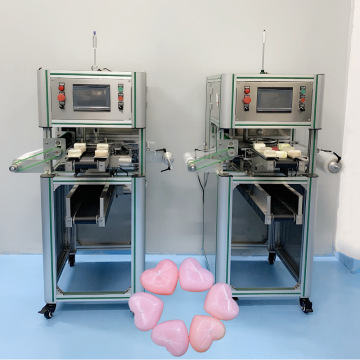 High Capacity Soap Paper Wrapping Machine