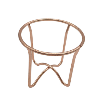 Makeup Blender Sponge Holder Large Rose Gold