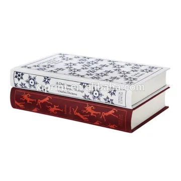 Hardcover Paper Book Printing