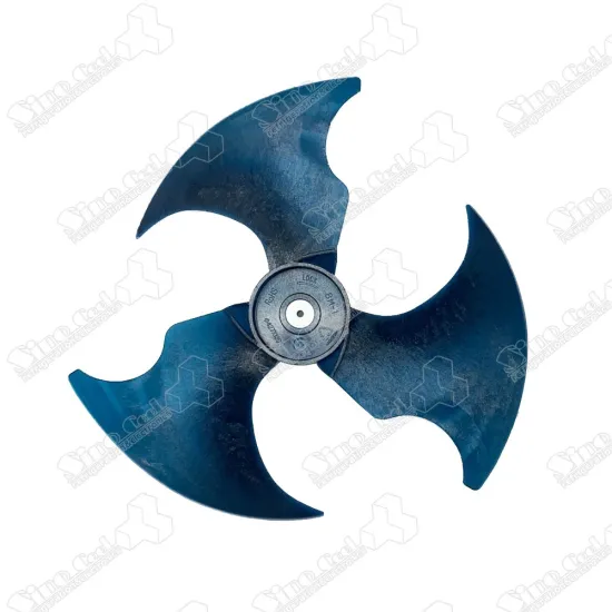 Types of Fan Blades for HVAC Systems