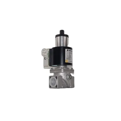 Elektrogas Safety Solenoid Valves for Gas - Slow Opening and Fast Closing Type 200mbar VML3-2