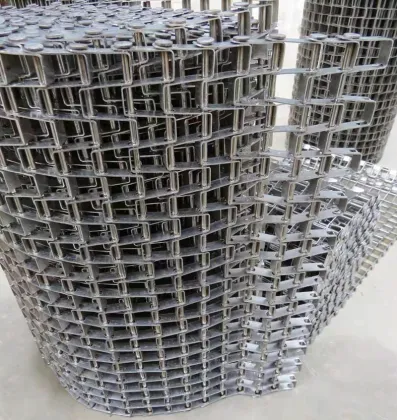 Stainless Steel Horseshoe Belt Wire Net For Machines