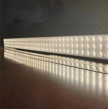 25W40W50W60W75W high lumens led linear pendant light