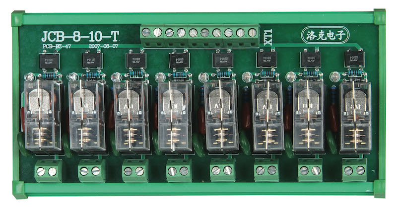 Jcb 8 10 T Cnc Relay Module