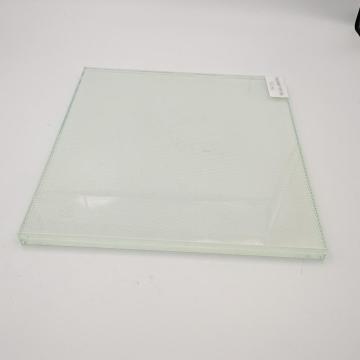 12,38 mm Planibel G Hartowane szkło laminowane