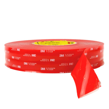 Low Price Waterproof Double-Sided Acrylic Foam Tape - Custom Die-Cut VHB 3M Tape 4905 Removable Mounting Tape