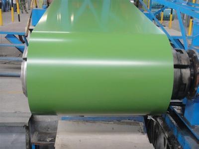 Supply PE, PVDF, TS350GD+AZ, TS420GD+AZ, prepainted steel