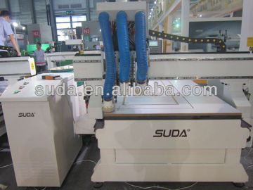 SUDA Multidtage cnc machine center---MG1325C