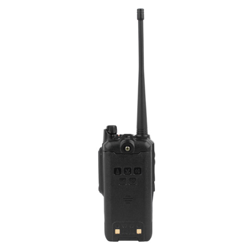 ECOME Dual Band Bive Radio ET-UV300 Walkie Talkie Handheld