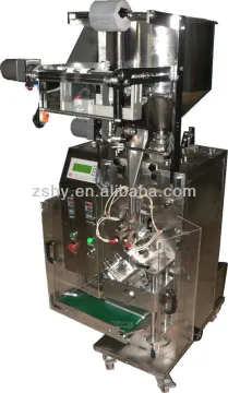 Vertical yogurt packing machine/packaging machine