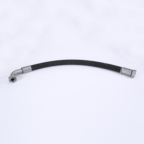 Hose Assembly Rubber Hydraulic hose assembly Factory