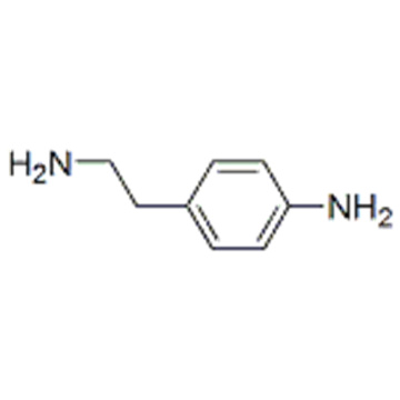 2- (4-aminophényl) éthylamine CAS 13472-00-9