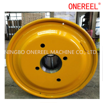 560mm Wire Cable Reels Drum Bobbin