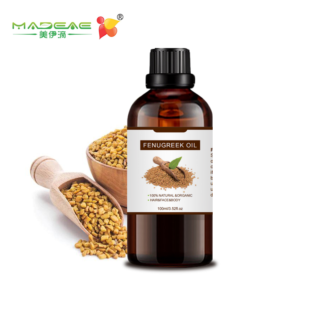 New Arrived Natural Relieving Pain Fenugreek Essential Oil