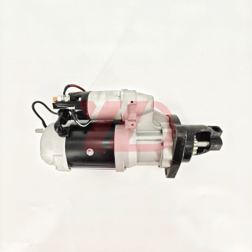 High Performance Diesel Engine Parts: 4BT, 6BT, NTA855, QSK19 Models including 24V & 12V Starting Motors for Cummins