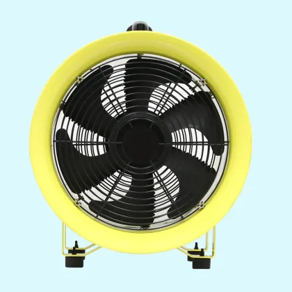 AC Ventilateur de toit : Fan Manufacturer for Silent and Powerful Exhaust Fans