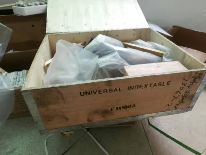 Universal Dividing Head F11 Series for Manual Milling Machine