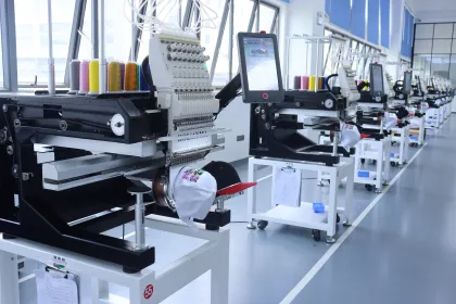 Best Than Brother Embroidery Machine with 10 Year Motor Warranty